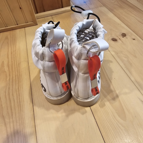 F_WD laceup boots - Picture 8 of 11